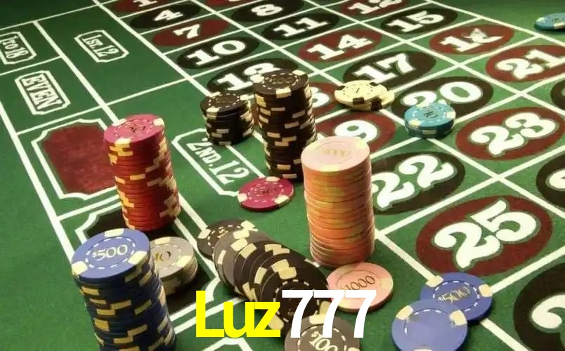 Estatísticas do Jogo Luz777