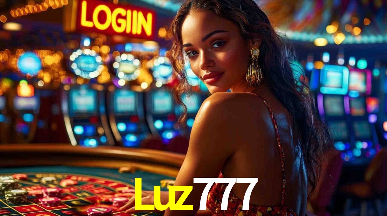 Casino Ao Vivo Luz777