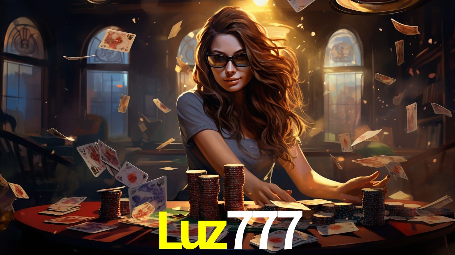 Roulette Table Luz777