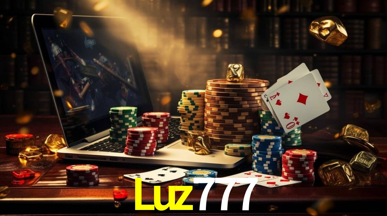 Mesa de Blackjack Luz777
