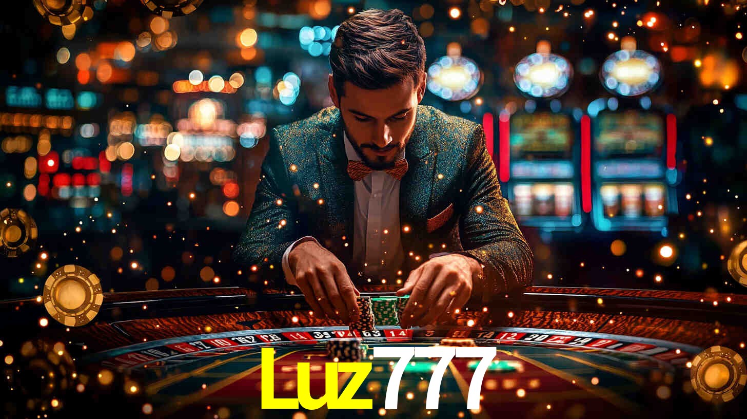 Luz777 App Interface