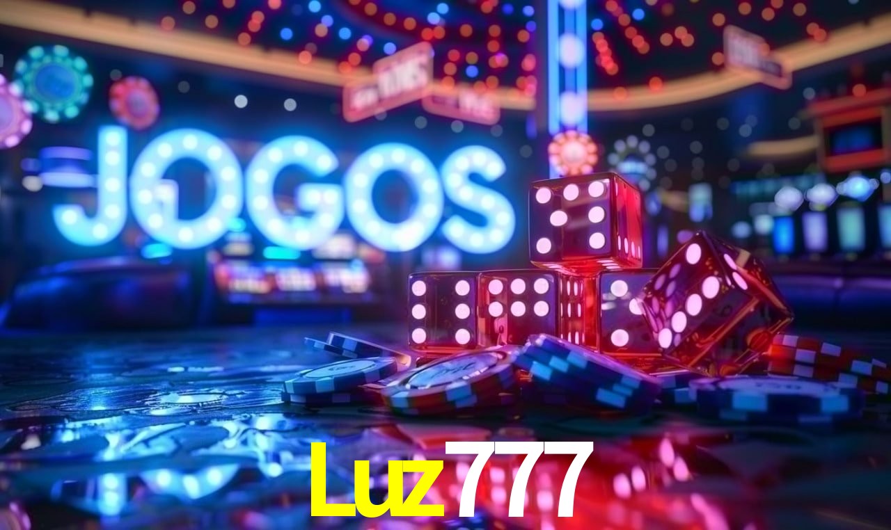 Interface do App Luz777