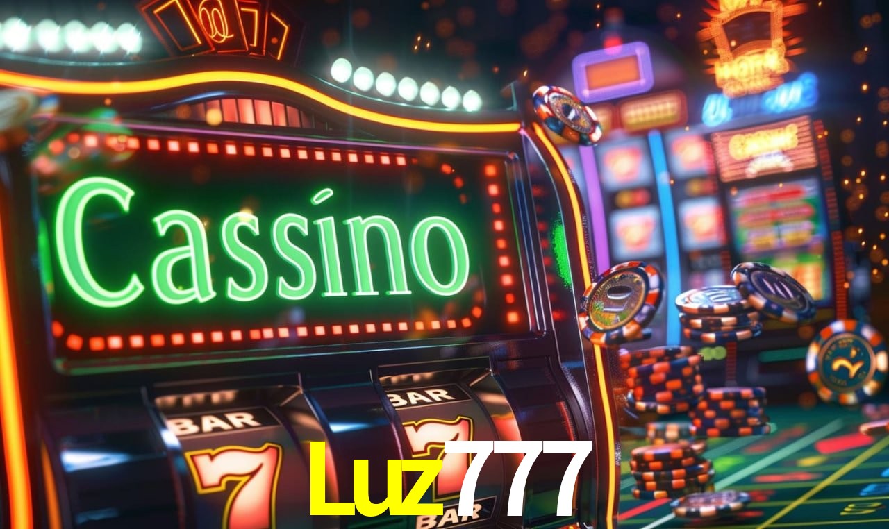 Cadastro Rápido Luz777