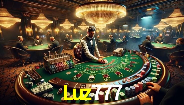 Welcome Bonus Luz777