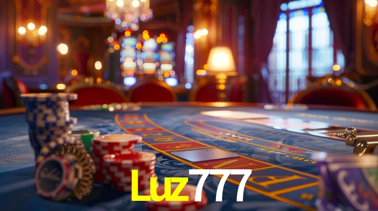 Slot Games Luz777