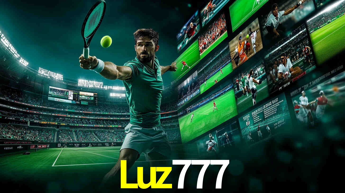 Apostas Esportivas na Luz777: Um Guia Completo